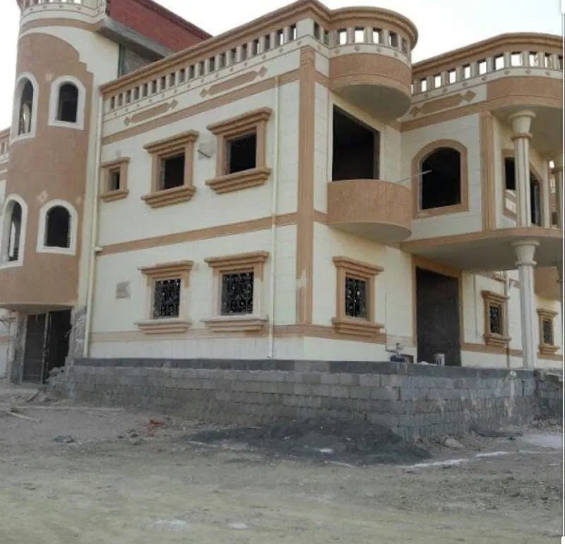 ترميم وتشطيب
